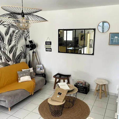 Maison 4 Personnes Terrasse 60 M2 Parking A Pied *