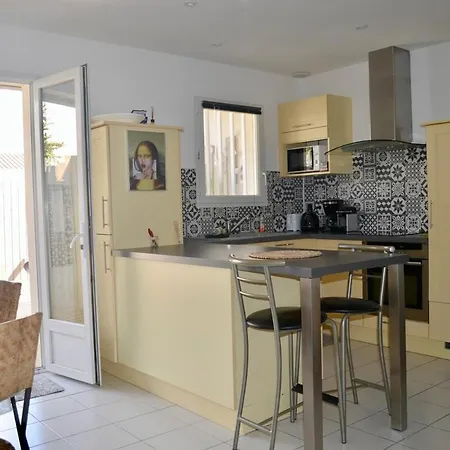 Maison 4 Personnes Terrasse 60 M2 Parking A Pied