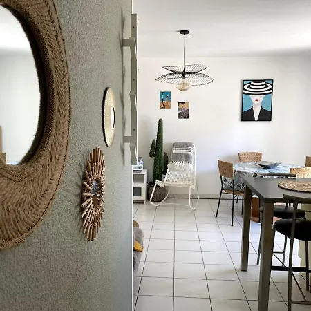 Maison 4 Personnes Terrasse 60 M2 Parking A Pied Шатлайон-Плаж