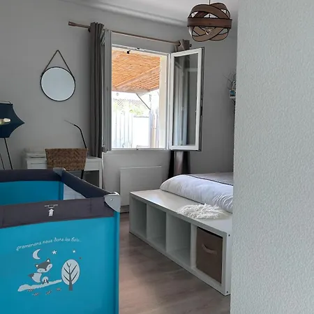 Maison 4 Personnes Terrasse 60 M2 Parking A Pied