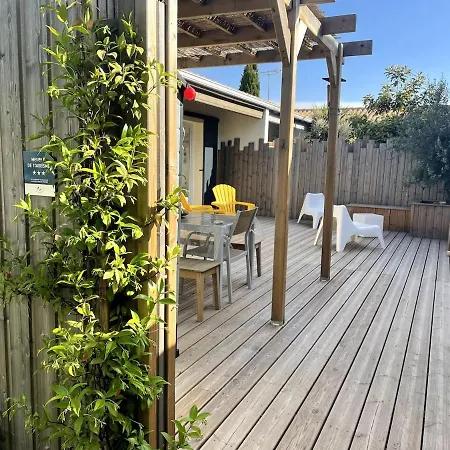 Maison 4 Personnes Terrasse 60 M2 Parking A Pied Nyaraló Châtelaillon-Plage