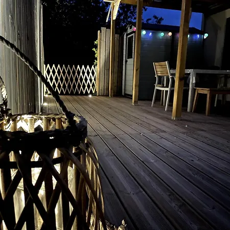 Maison 4 Personnes Terrasse 60 M2 Parking A Pied * Châtelaillon-Plage