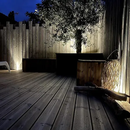 Maison 4 Personnes Terrasse 60 M2 Parking A Pied *